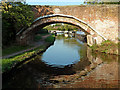 Princefield Bridge in Penkridge, Staffordshire