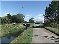 Road bridge at Lock Farm