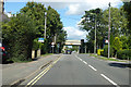 Railway bridge over Buckingham Road, Bicester