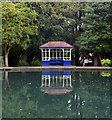 Shelter, Crow Nest Park, Dewsbury