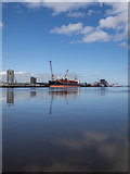 J3576 : Belfast Harbour by Mr Don't Waste Money Buying Geograph Images On eBay
