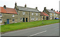 Houses, High Street, Egton