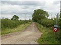 Church Meadow Lane, Upton