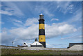 J5233 : St John's Point Lighthouse by Mr Don't Waste Money Buying Geograph Images On eBay