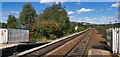 Meadowhall Station looking east