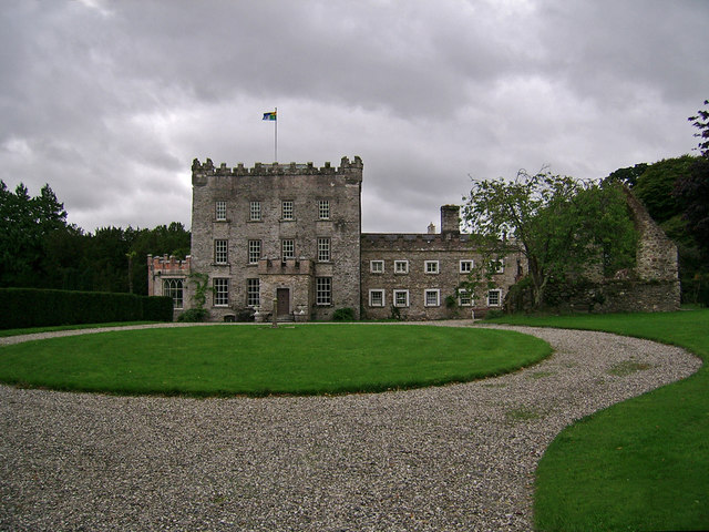 Castles of Leinster: Huntington, Carlow (1)