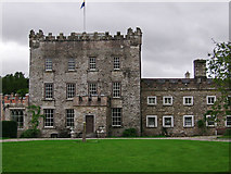 S9160 : Castles of Leinster: Huntington, Carlow (2) by Garry Dickinson