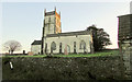 Church of the Blessed Virgin Mary, Emborough