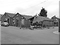 Derelict buildings, Mafeking Mount, Leeds