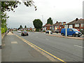 Speed camera on Dewsbury Road