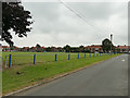 Playing field, Cardinal Square, Beeston