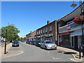 East Preston shopping parade