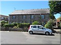 Cottages facing Sea Road