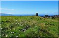 Wardlaw Hill trig point