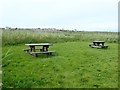 Picnic spot at Rhosneigr