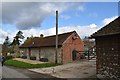 Barn, Uplands Lane