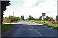 B4016 towards Appleford