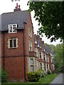 Houses, Meadway Court