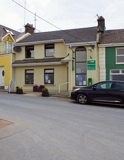 An Post (Post Office), Duncannon, Co. Wexford