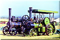 Langport Steam Rally, nr Low Ham, Somerset 1989