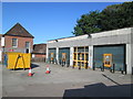 Former Halfords store, Leek