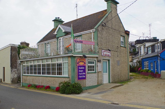 Juff's Seaview Cafe & Takeaway (2), Beach View, Duncannon, Co. Wexford
