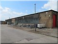 Vacant warehouse - Hazel Road