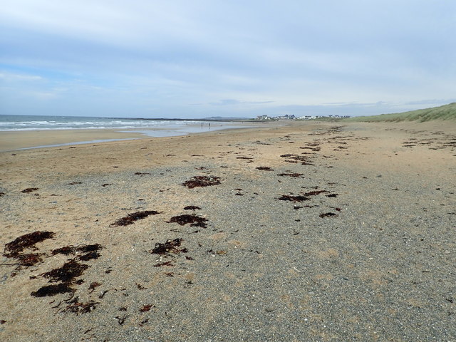 Traeth Llydan © Eirian Evans :: Geograph Britain and Ireland