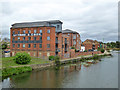 Latimer and Crick building, Northampton