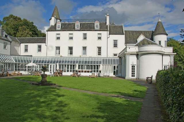 The Barony Castle Hotel