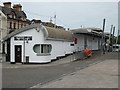 SS4526 : Port Manager's office, Bideford by Chris Allen