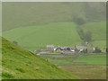 Dalefoot from Birkett Knot - closer view