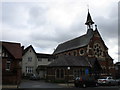 Church of St. Mary Immaculate, Warwick