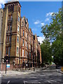 St Pancras Hospital, Pancras Road