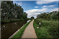 Mile Marker 71-21, Trent & Mersey Canal