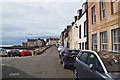 Shore Street and harbour, Cellardyke