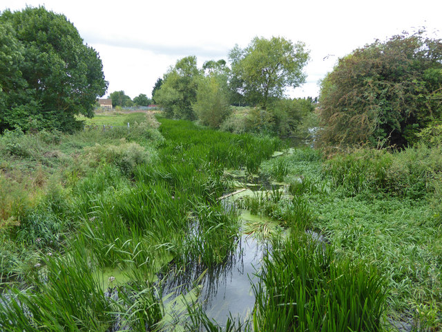 River Nene © Robin Webster cc-by-sa/2.0 :: Geograph Britain and Ireland