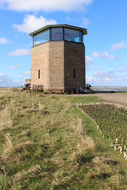 Lookout Tower, Lindisfarne