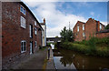 Wheelock Wharf Bridge (No.154) , Trent & Mersey Canal