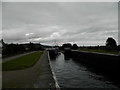 Muirtown Lock closes on the Eden Rose