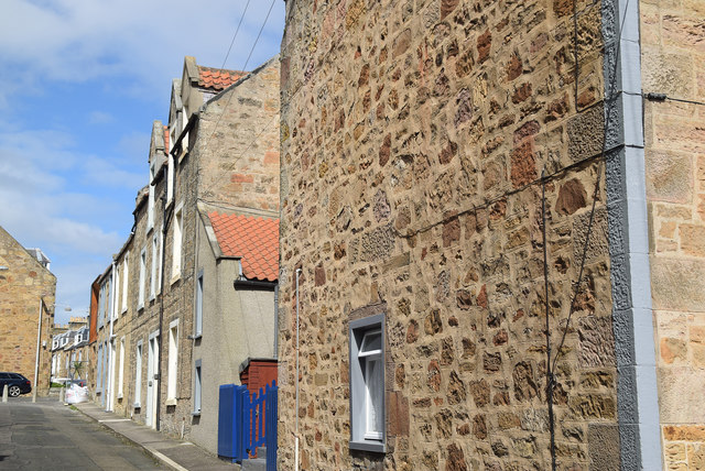 Ellice Street, Cellardyke, Fife