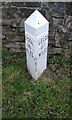 Leeds and Liverpool Canal Milestone