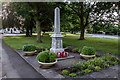 War Memorial, Weston