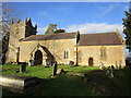 Church of St. John the Baptist, Thorpe Mandeville