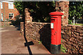 Postbox, Livermead