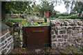 The Pinfold on Church Lane, Scrooby