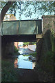 Flooded path, Livermead