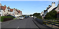 Top of Queen Margaret Street, St Monans, Fife