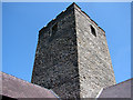 Llanfihangel-y-Creuddyn church tower