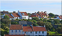 NO5201 : View over west St Monans by Jerzy Morkis